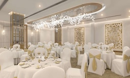 Radisson Hotel Sector 29 Gurugram - Ballroom