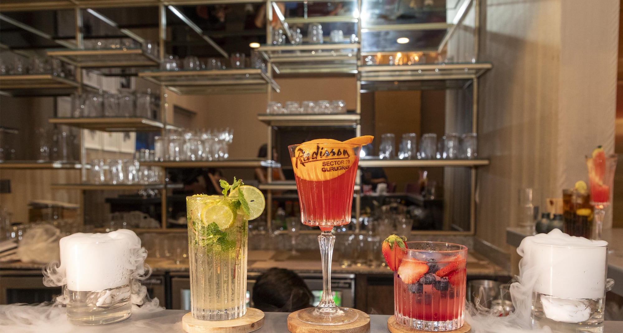 Radisson Hotel Sector 29 Gurugram - Bar