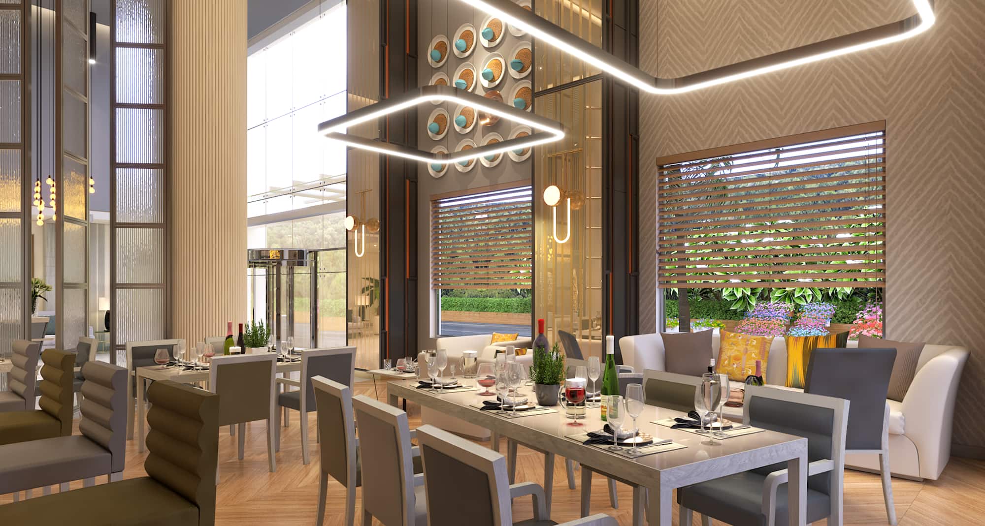 Radisson Hotel Sector 29 Gurugram - Bar