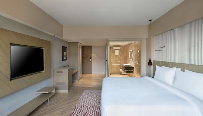 Radisson Hotel Sector 29 Gurugram - 客室/宿泊設備