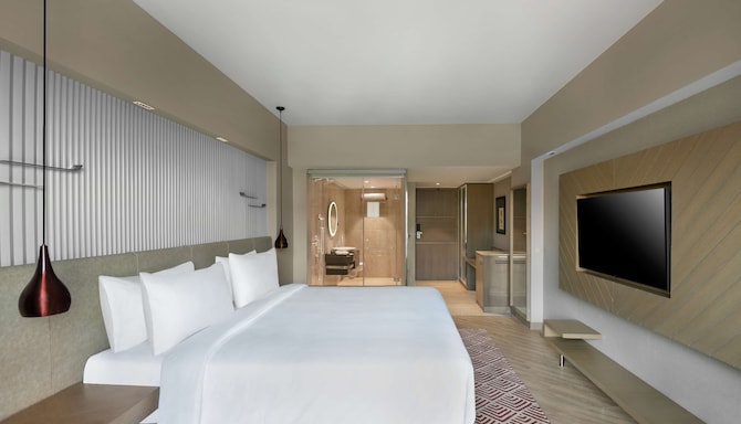 Radisson Hotel Sector 29 Gurugram - 客室/宿泊設備