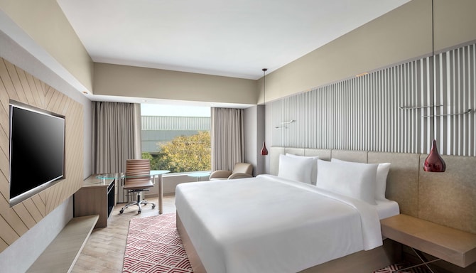 Radisson Hotel Sector 29 Gurugram - 客室/宿泊設備
