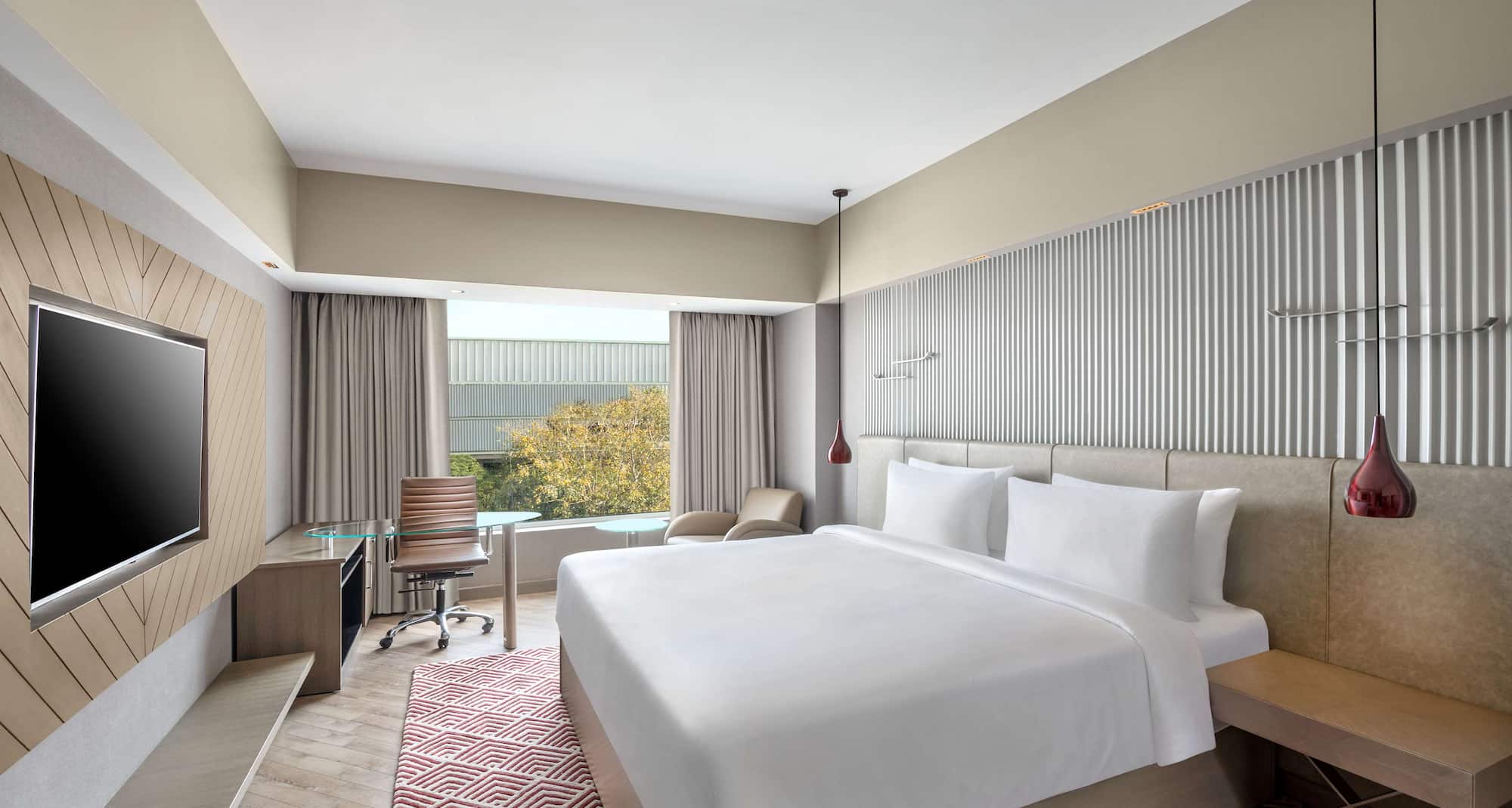 Radisson Hotel Sector 29 Gurugram - Premium Room