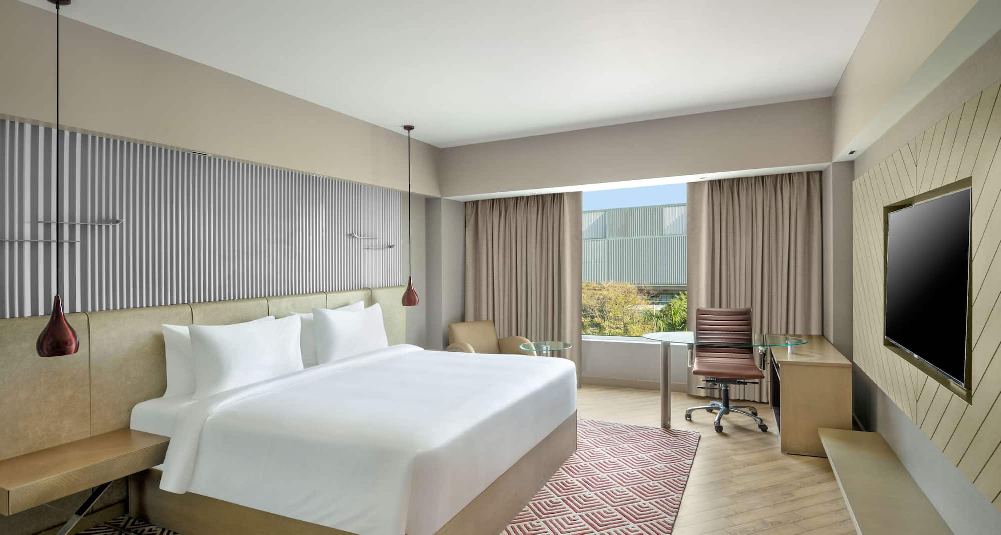 Radisson Hotel Sector 29 Gurugram - Superior Room