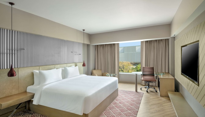 Radisson Hotel Sector 29 Gurugram - 客室/宿泊設備