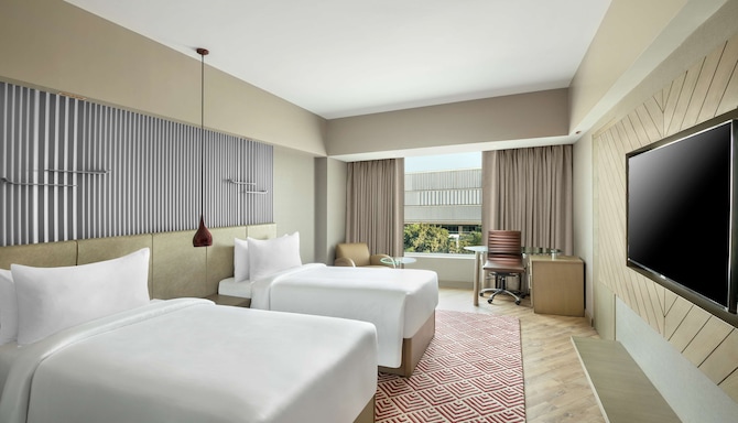 Radisson Hotel Sector 29 Gurugram - 客室/宿泊設備