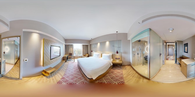Radisson Hotel Sector 29 Gurugram - 客室/宿泊設備
