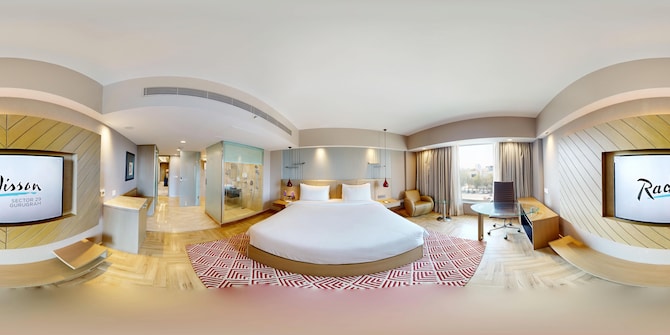 Radisson Hotel Sector 29 Gurugram - 客室/宿泊設備