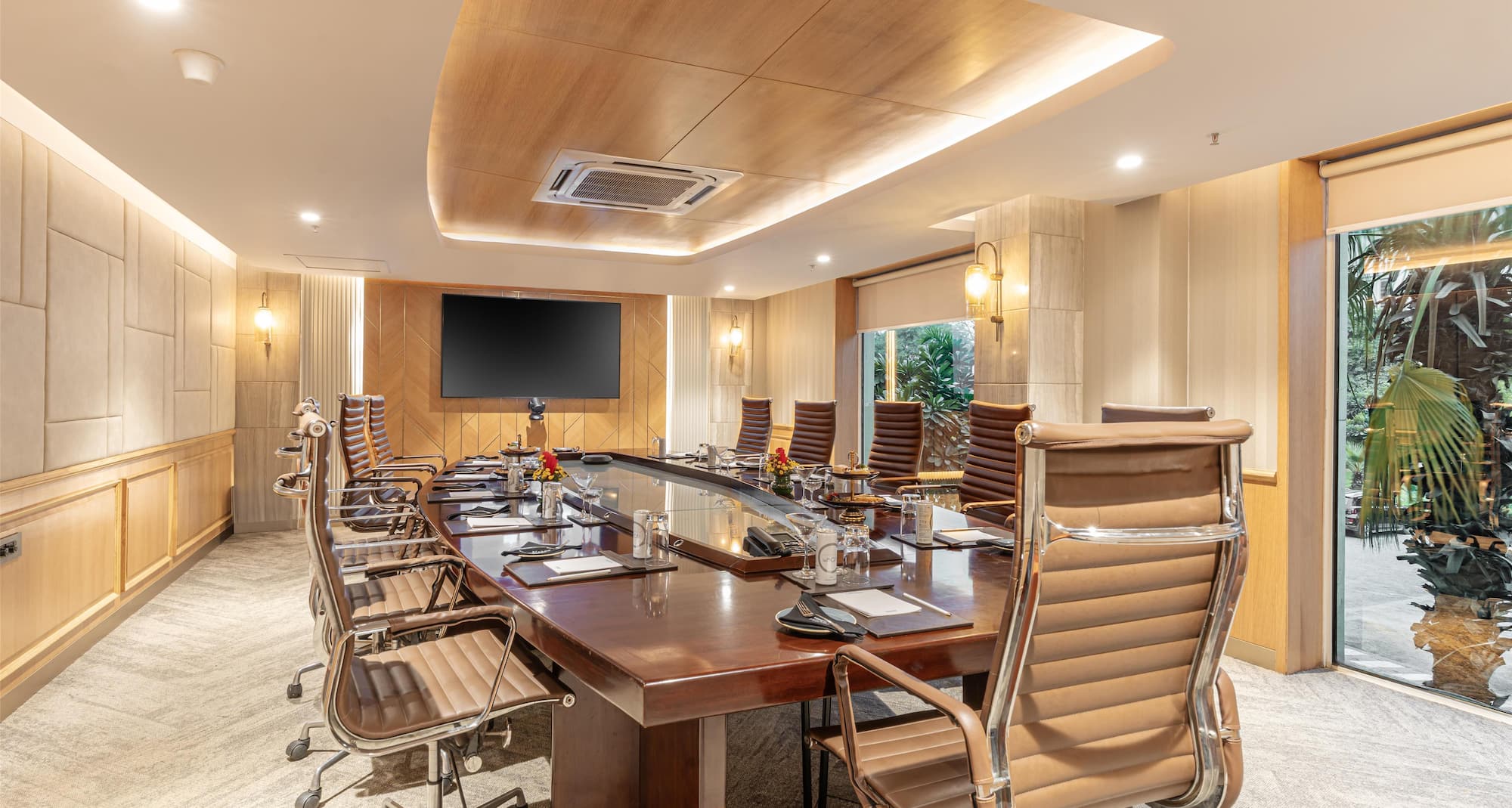 Radisson Hotel Sector 29 Gurugram - Boardroom