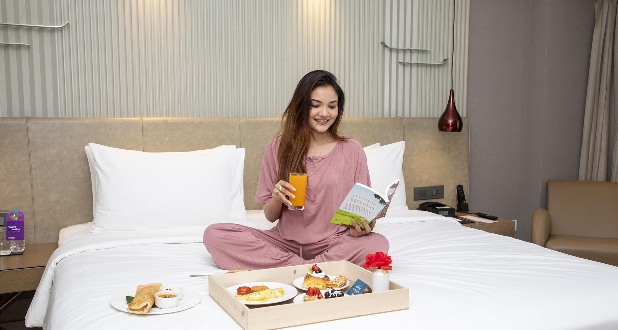 Radisson Hotel Sector 29 Gurugram - In Room Dining