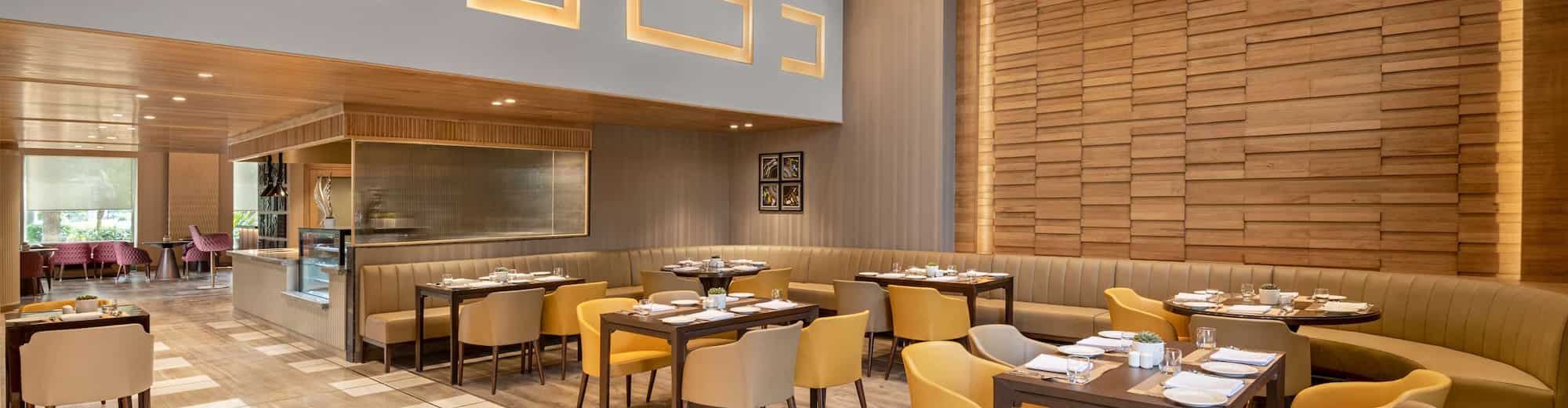 Radisson Hotel Sector 29 Gurugram - Circle The Global Cuisine