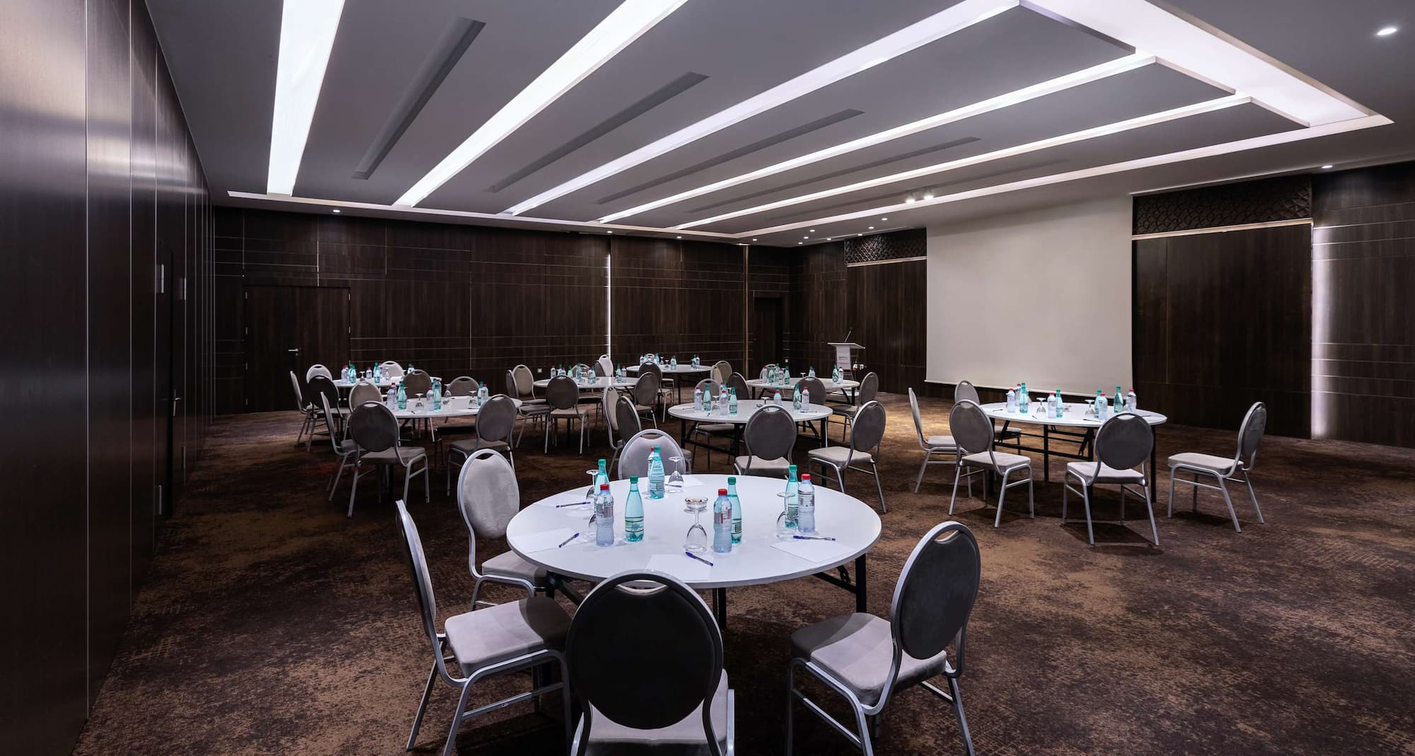Radisson Hotel Sfax - Diwan 1 Ballroom