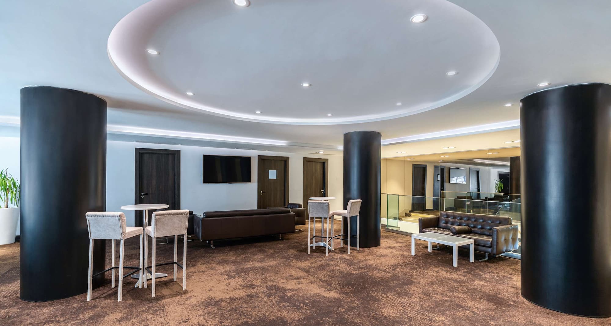 Radisson Hotel Sfax - Coffee Break Area