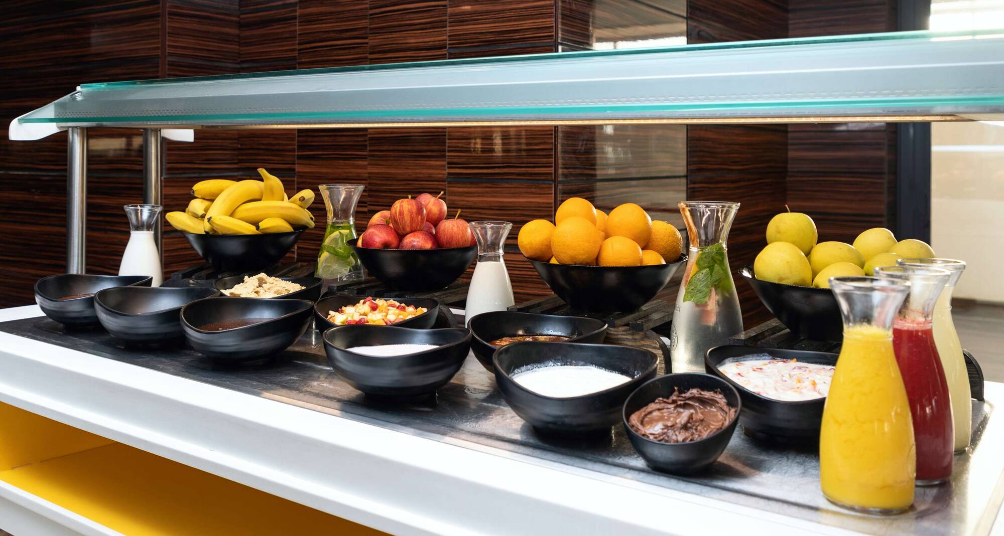 Radisson Hotel Sfax - Super-Frühstücksbuffet