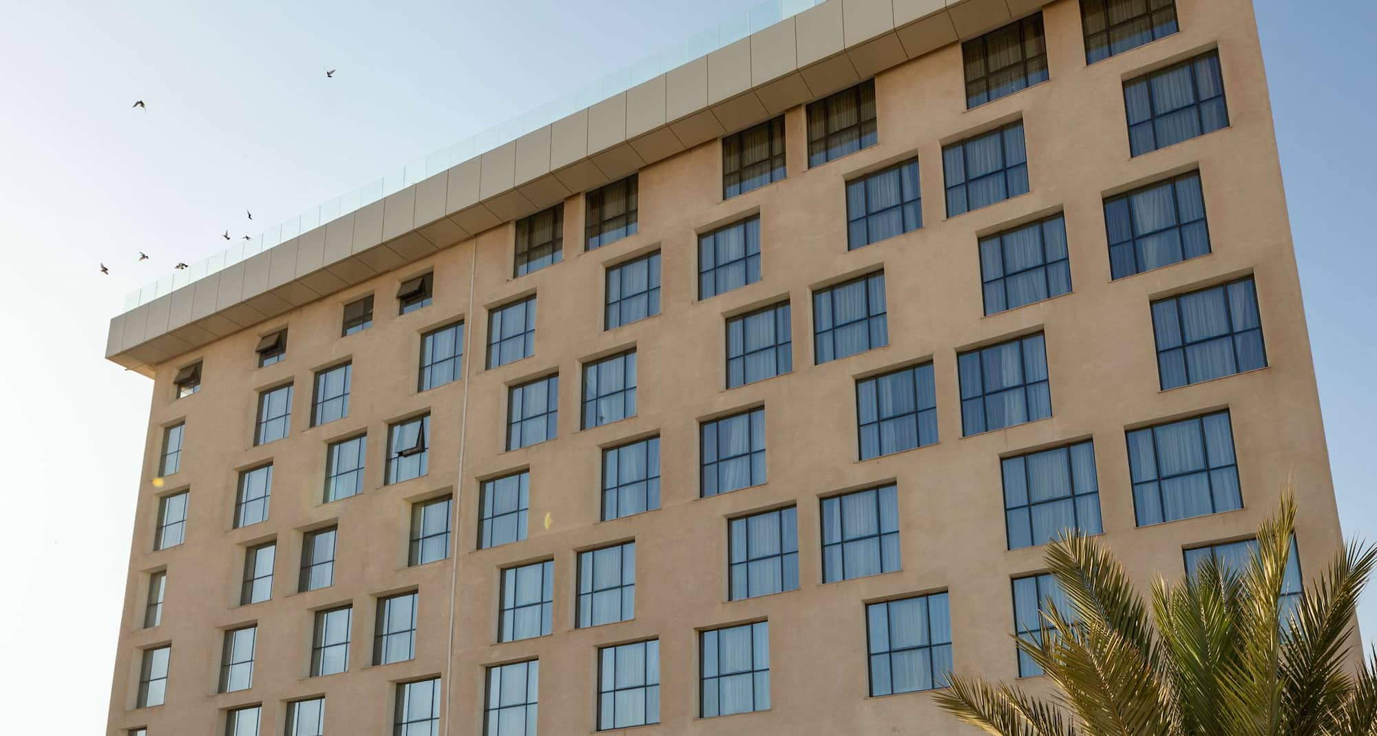 Radisson Hotel Sfax - Exterior