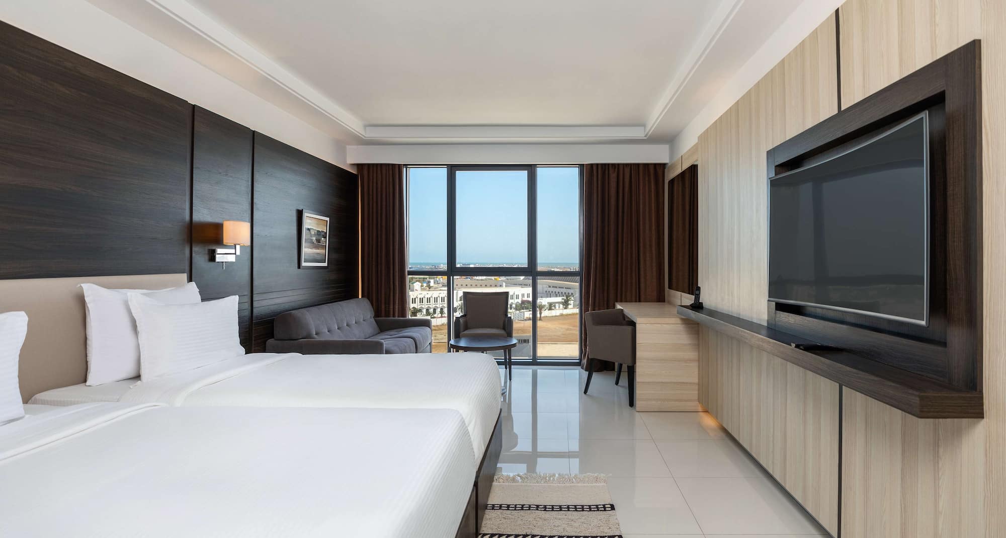 Radisson Hotel Sfax - Guest bedroom
