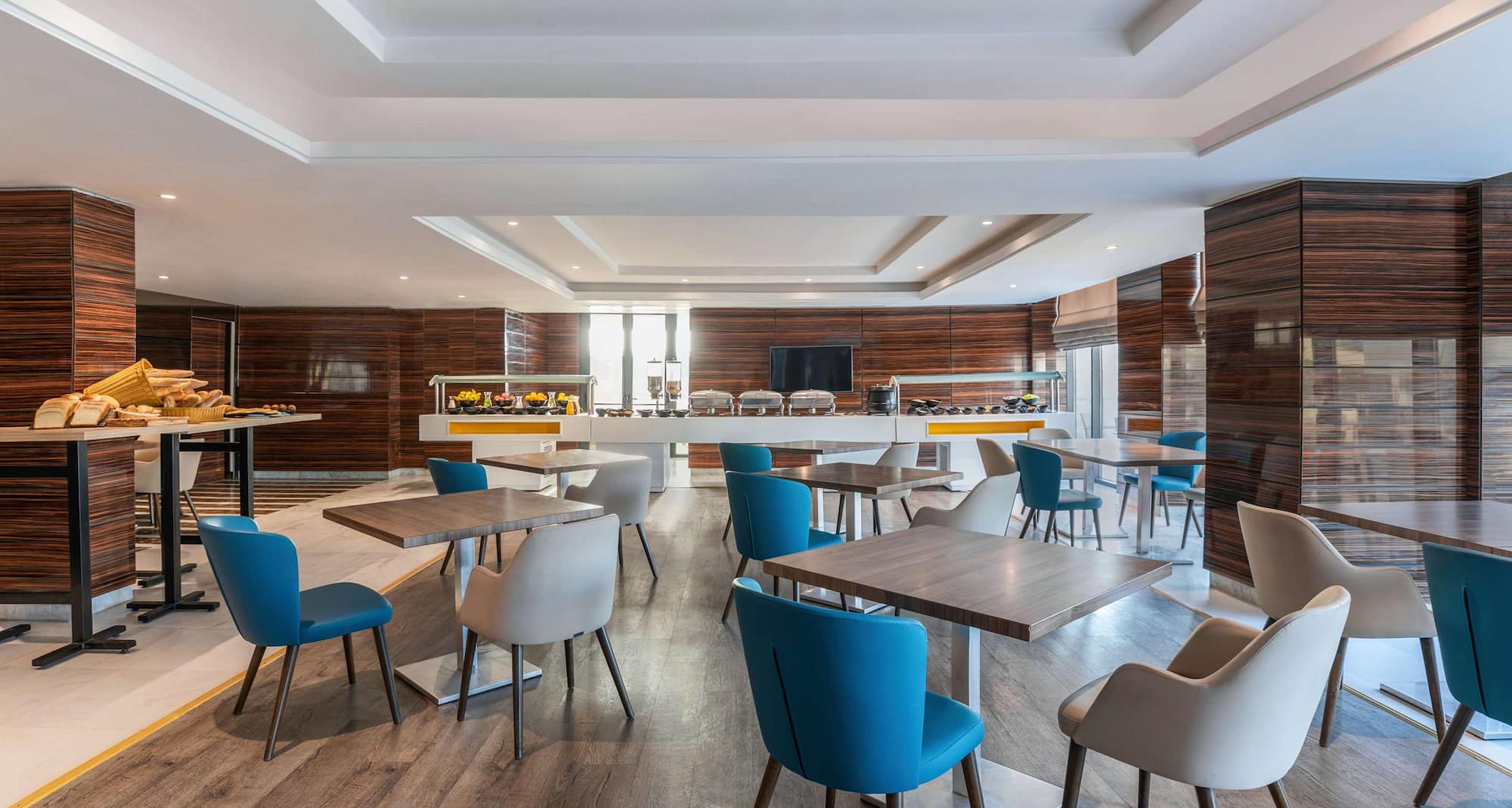 Radisson Hotel Sfax - Restaurant Al Medina