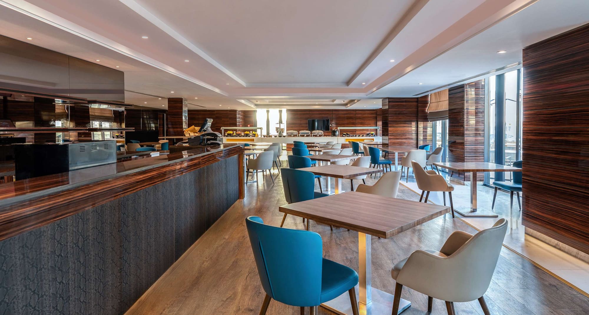 Radisson Hotel Sfax - Restaurant Al Medina