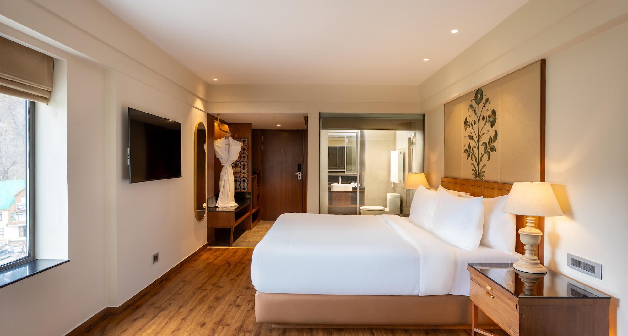 Radisson Hotel Sonamarg - Deluxe Room