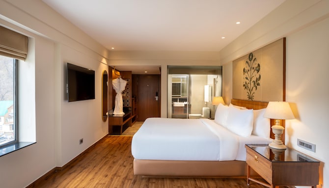 Radisson Hotel Sonamarg - Deluxe Room