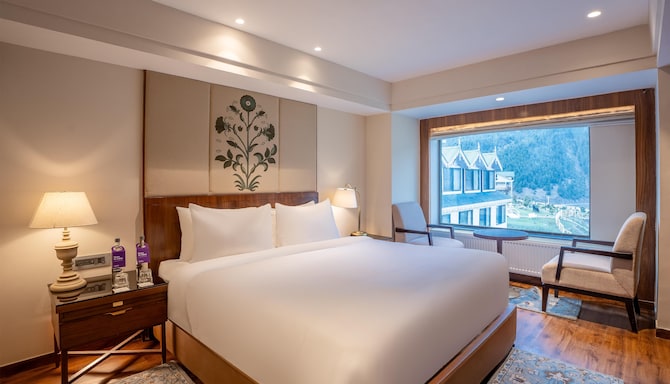 Radisson Hotel Sonamarg - Deluxe Room