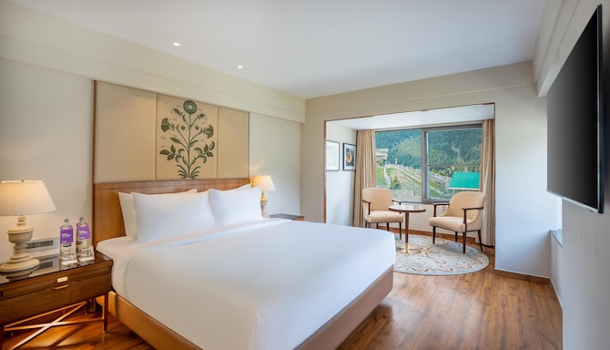 Radisson Hotel Sonamarg - Executive Suite