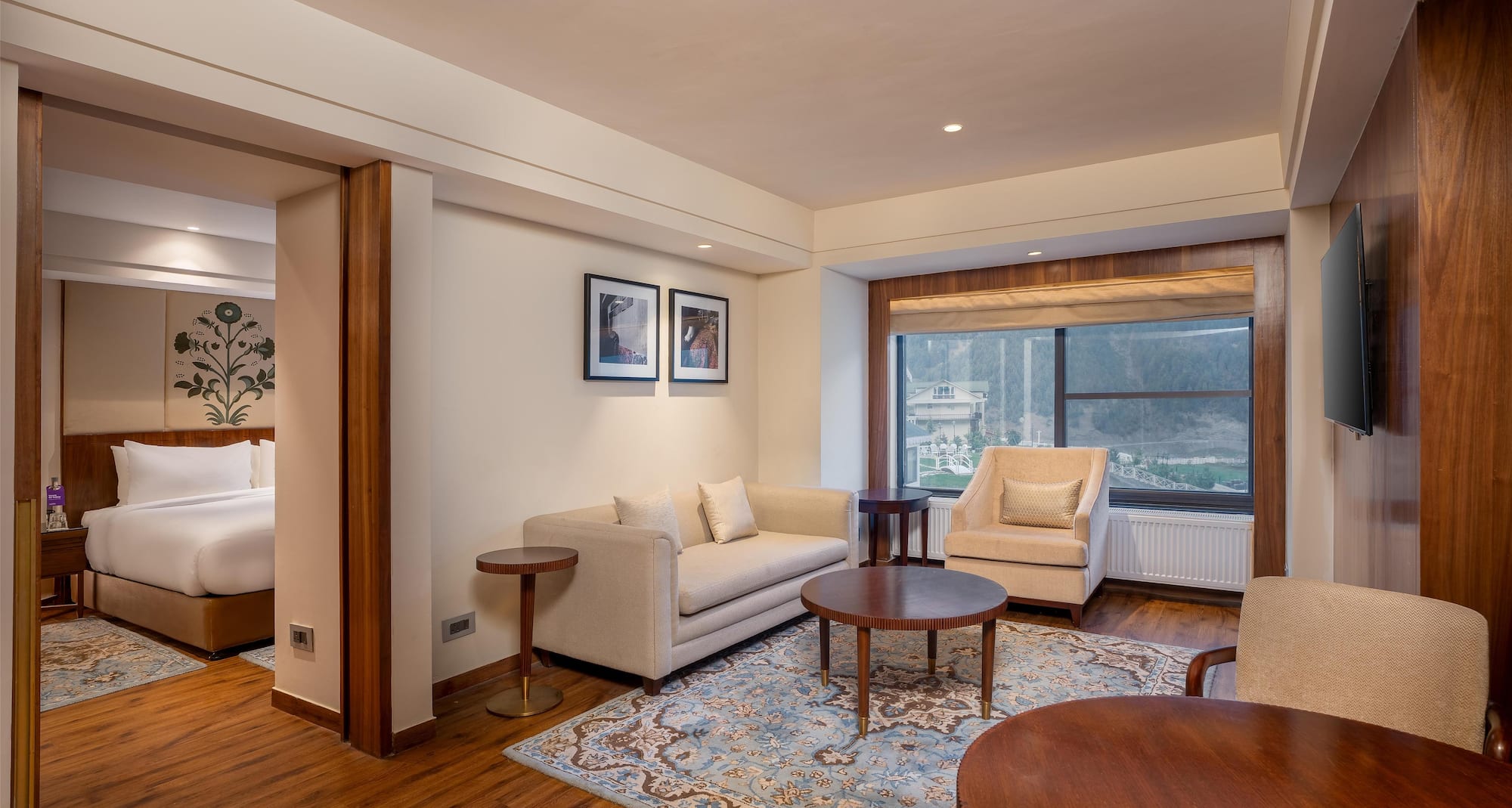 Radisson Hotel Sonamarg - Executive Suite