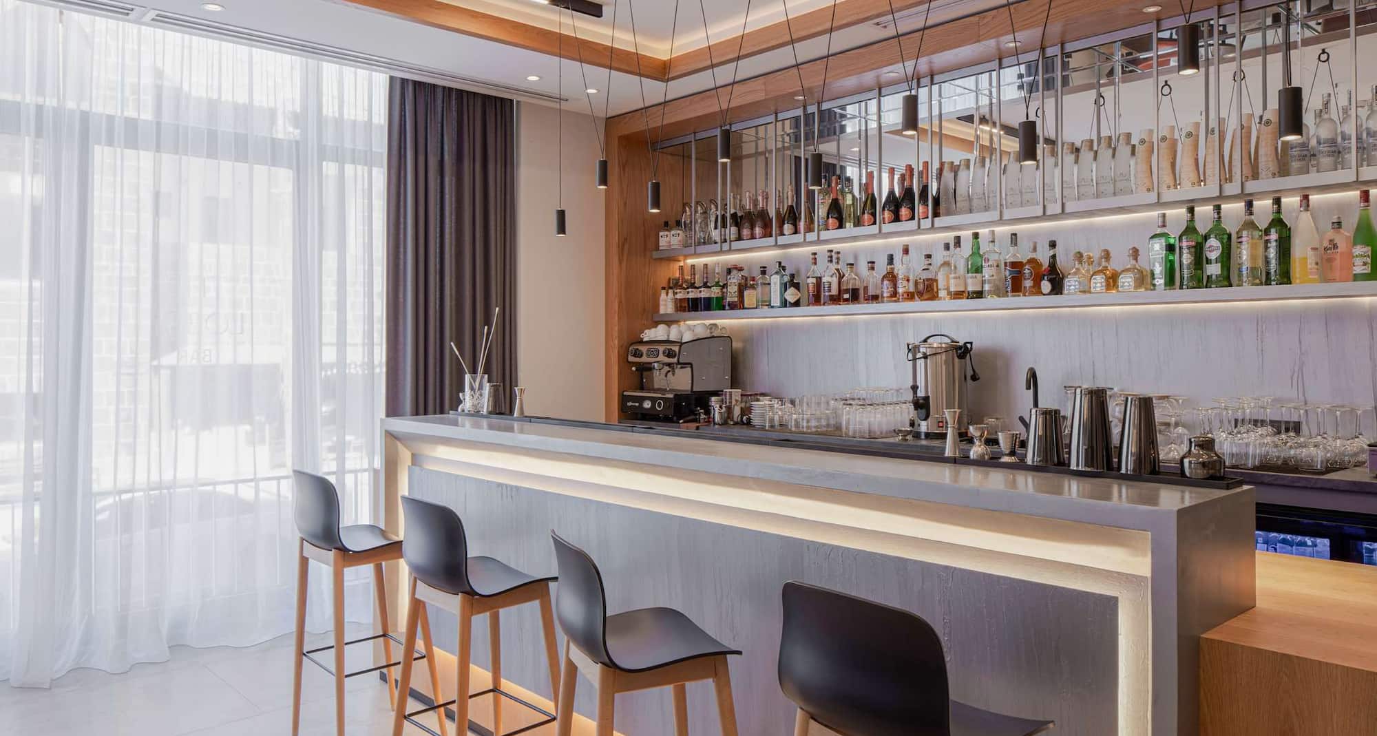 Radisson Hotel and Spa Gyumri - The Lobby Bar