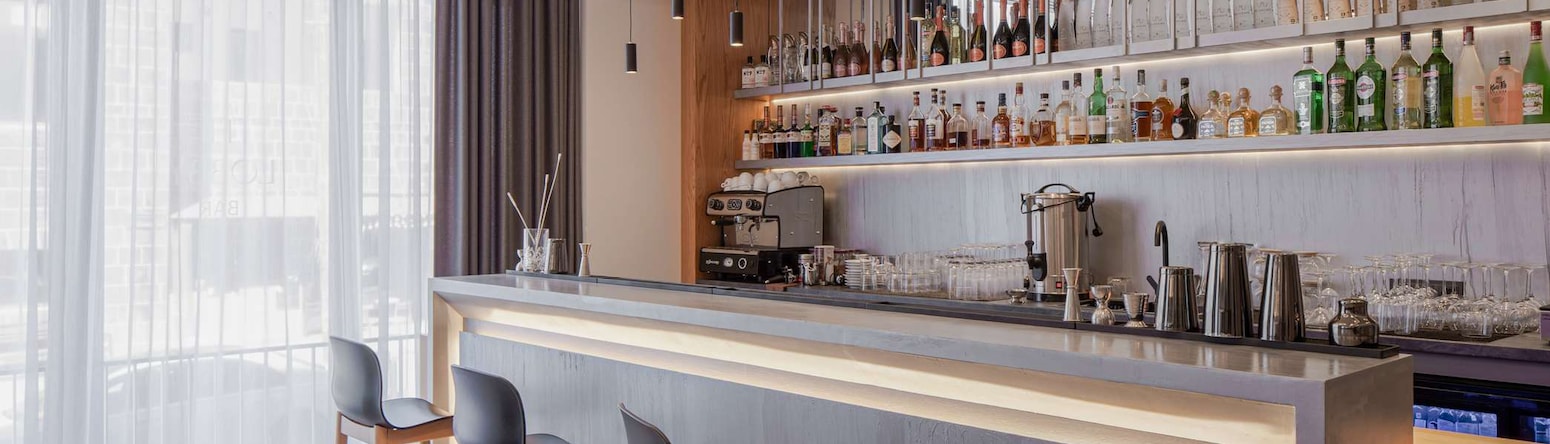 Radisson Hotel and Spa Gyumri - The Lobby Bar