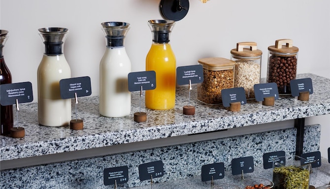 Radisson Hotel and Spa Gyumri - Breakfast