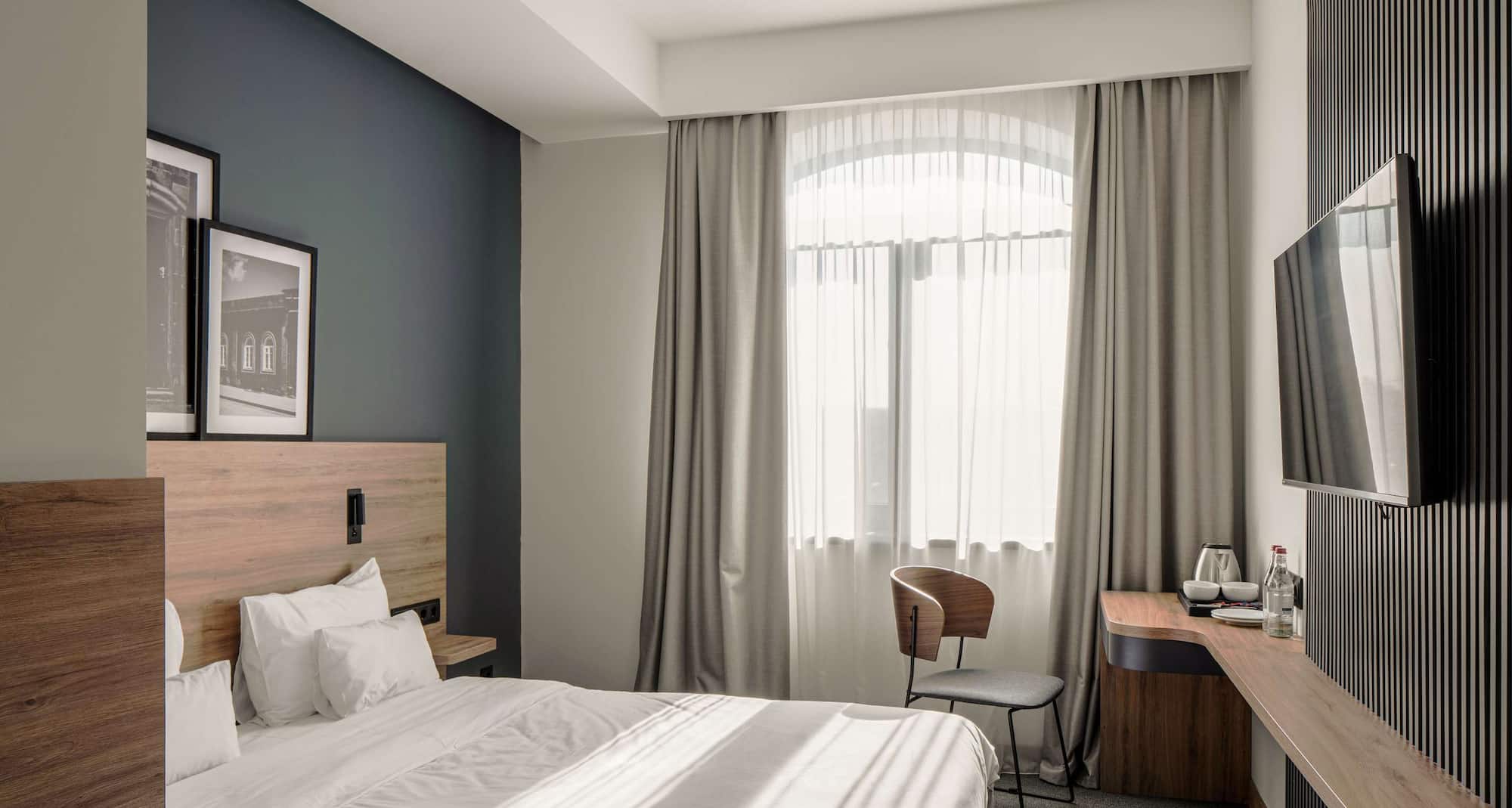 Radisson Hotel & Spa Gyumri - Standard Room