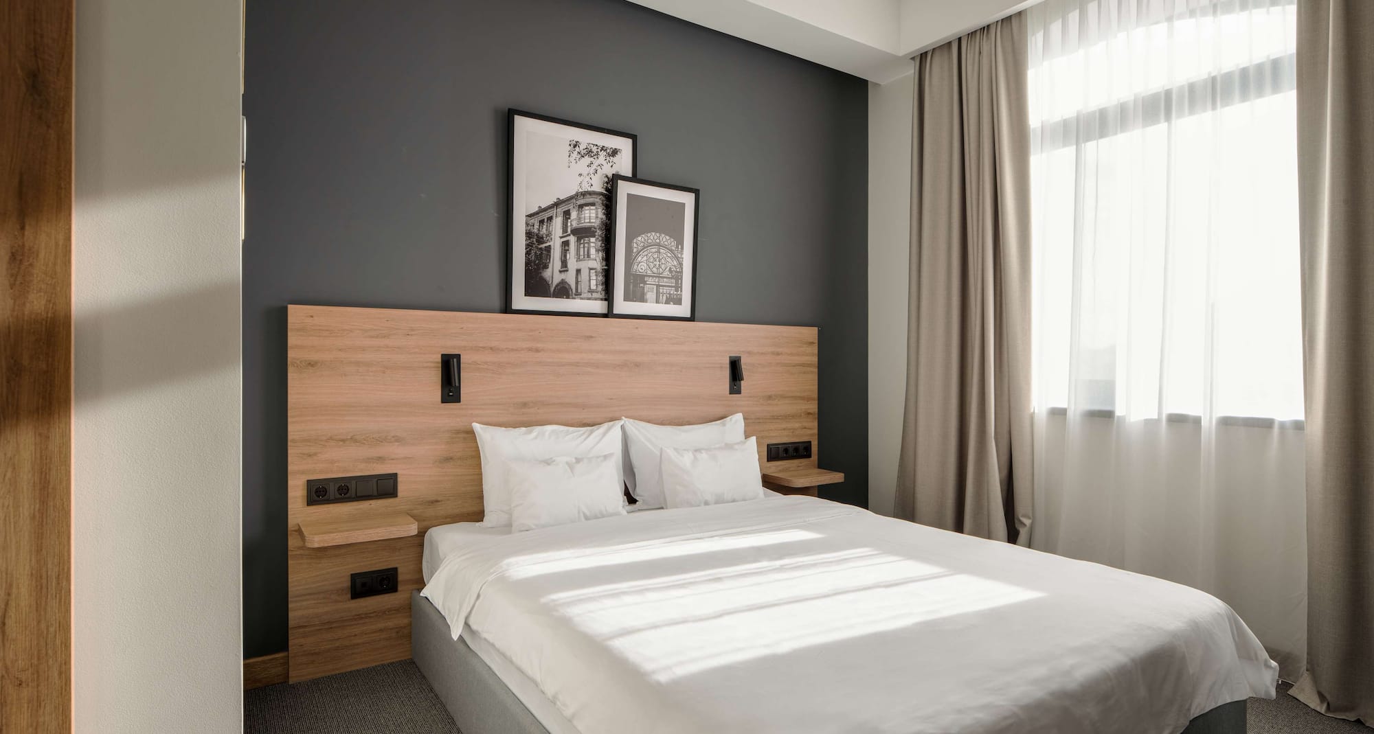 Radisson Hotel & Spa Gyumri - Standard Room