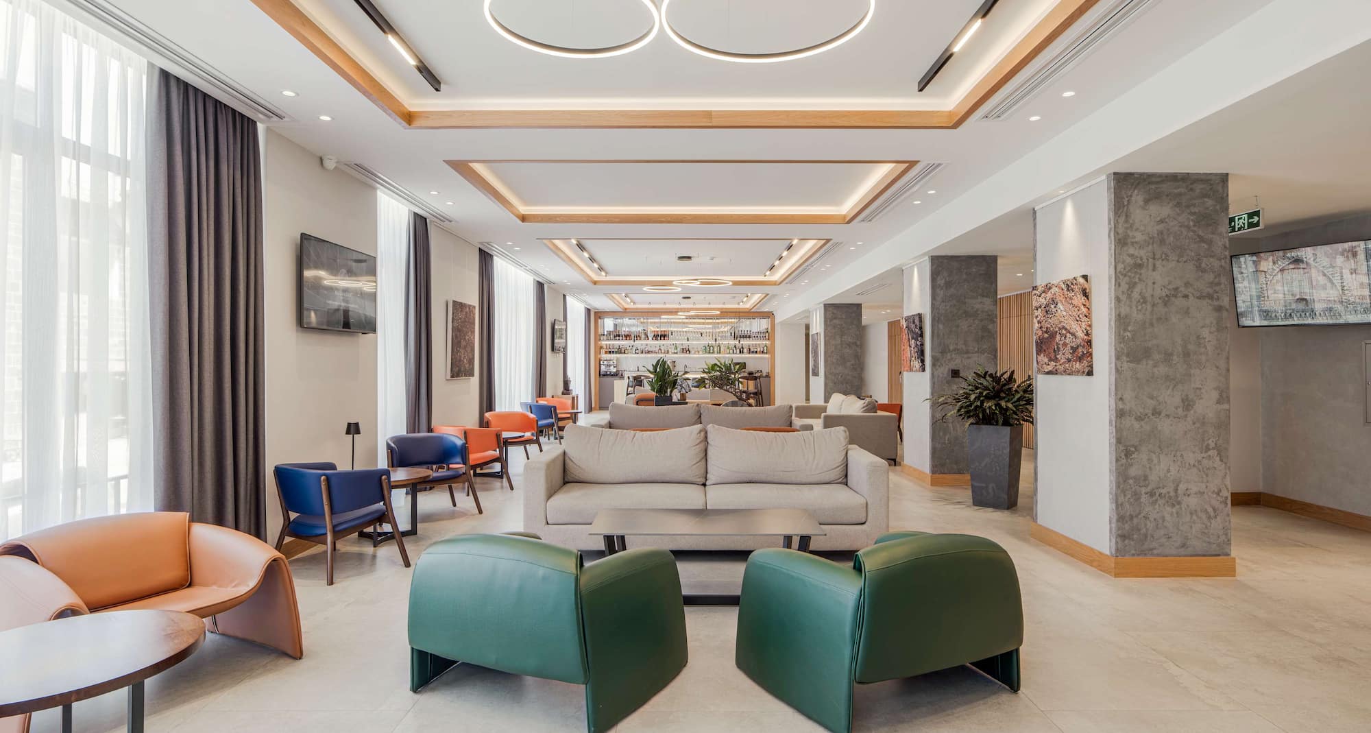 Radisson Hotel & Spa Gyumri - Lobby