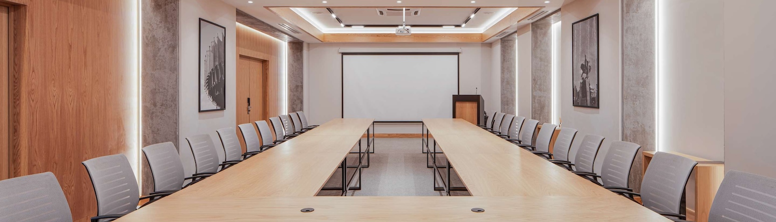 Radisson Hotel and Spa Gyumri - Leninakan conference hall U-shape set-up