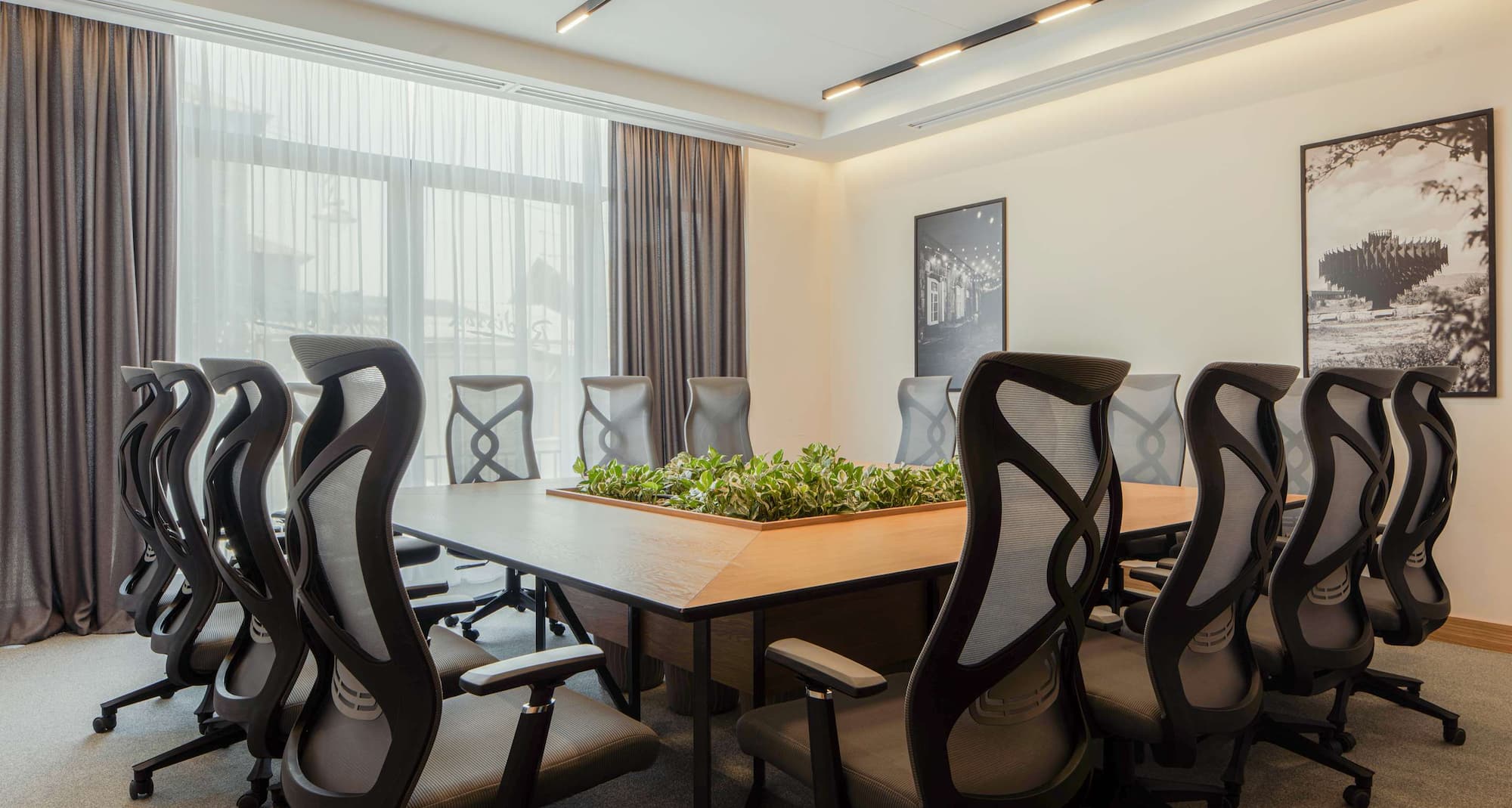 Radisson Hotel and Spa Gyumri - Alexandrapol meeting room boardroom set-up