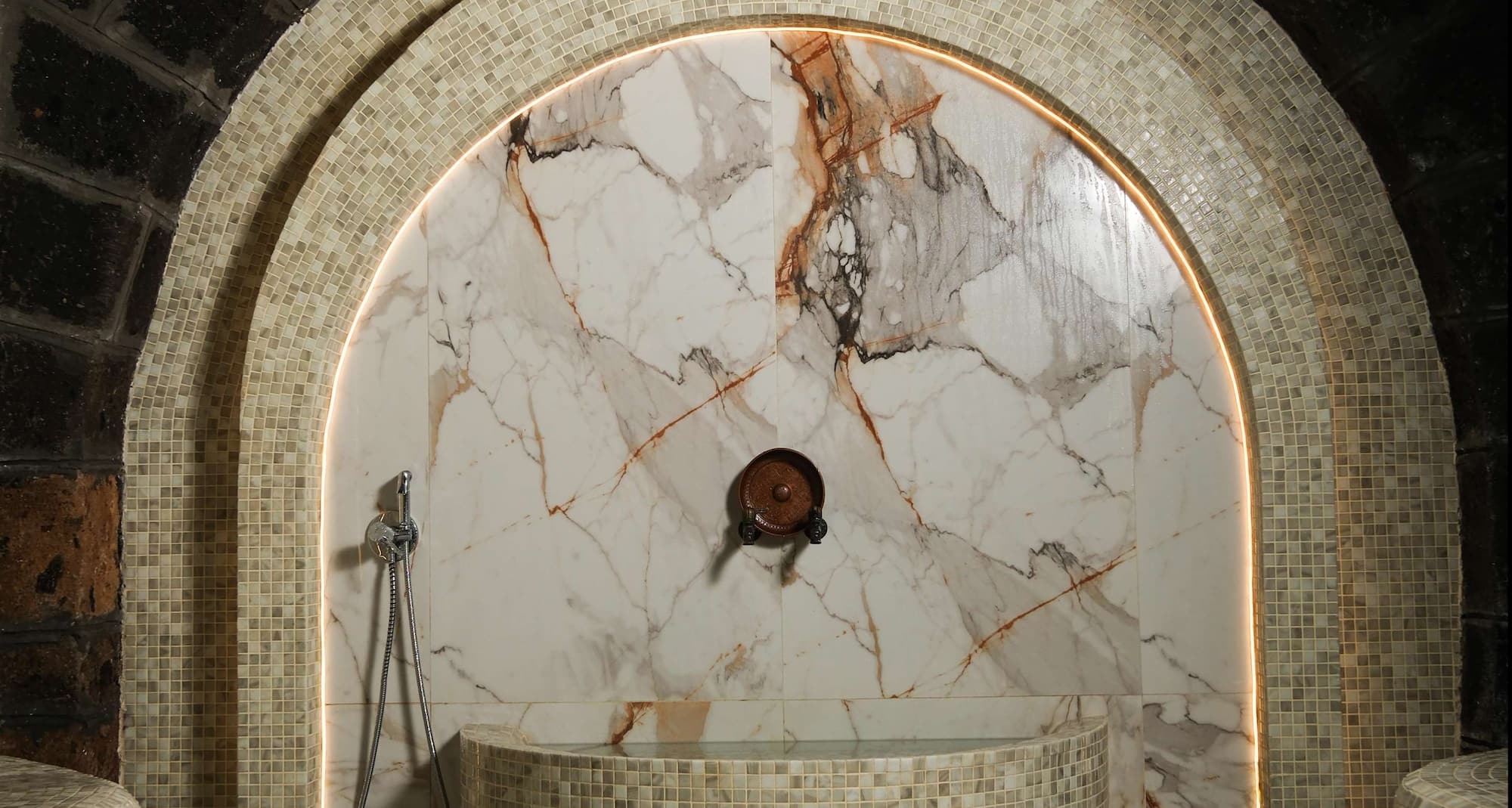 Radisson Hotel and Spa Gyumri - Roman steam room