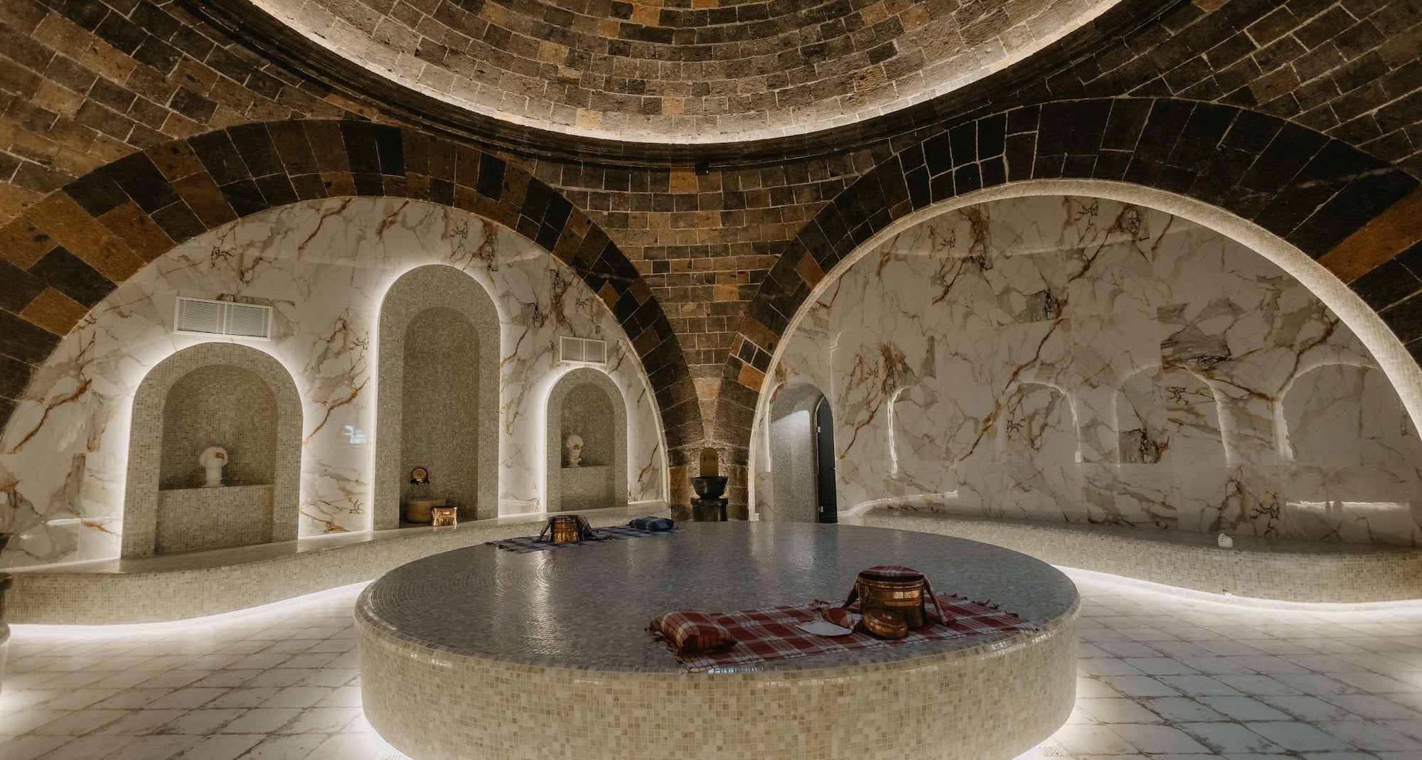 Radisson Hotel & Spa Gyumri - Hammam