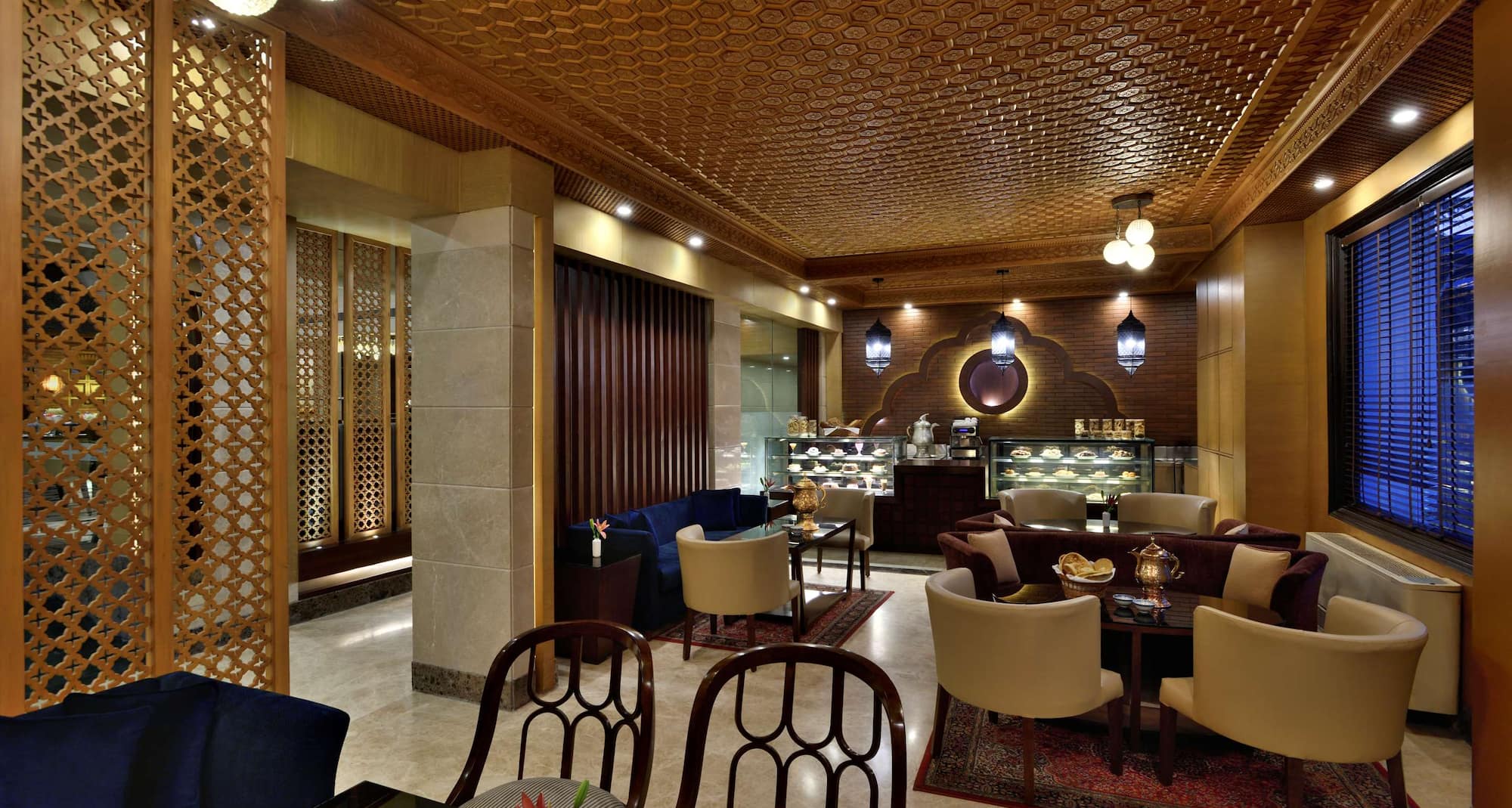 Radisson Hotel Srinagar - Tea Lounge