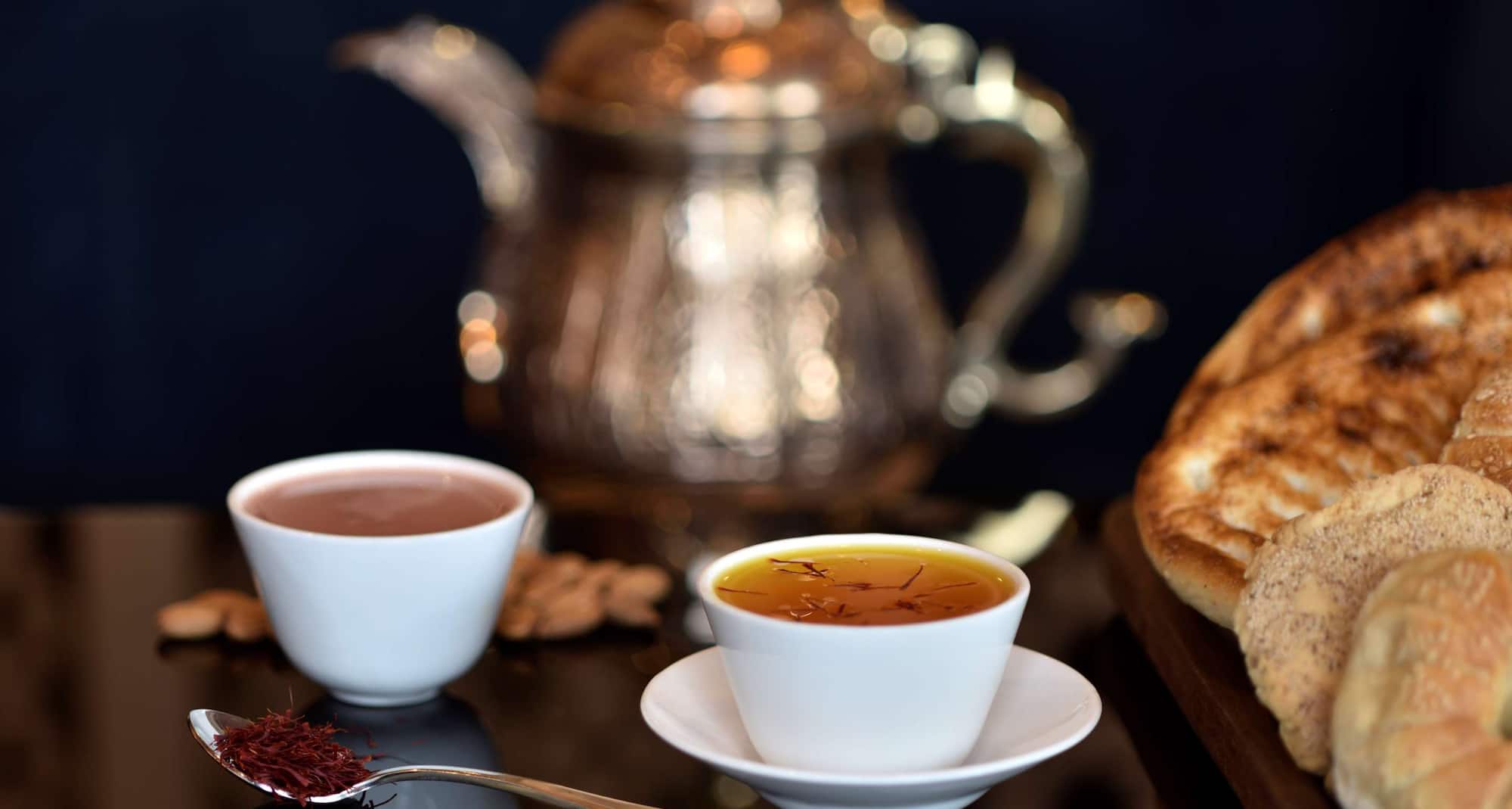 Radisson Hotel Srinagar - Tea Lounge