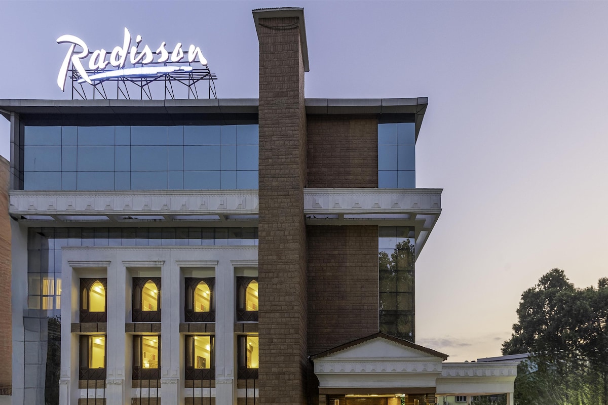 Radisson Srinagar, photo 2