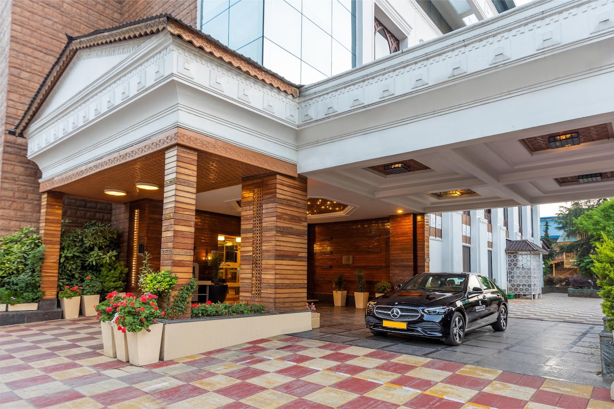 Radisson Srinagar, photo 3
