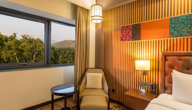 Radisson Hotel Srinagar - Standard Bedroom