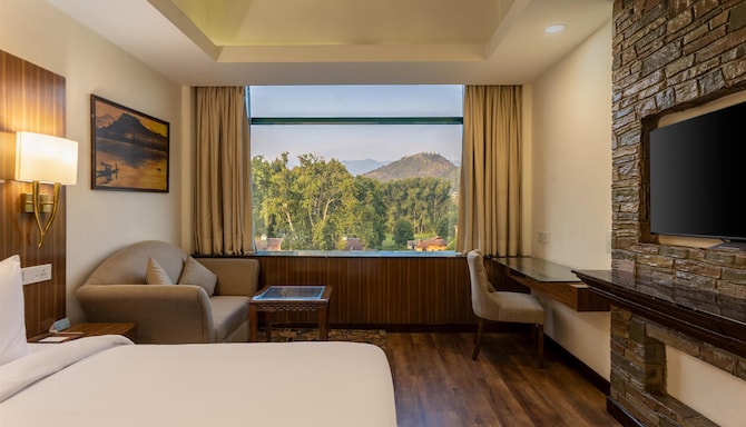 Radisson Hotel Srinagar - Business Class Room