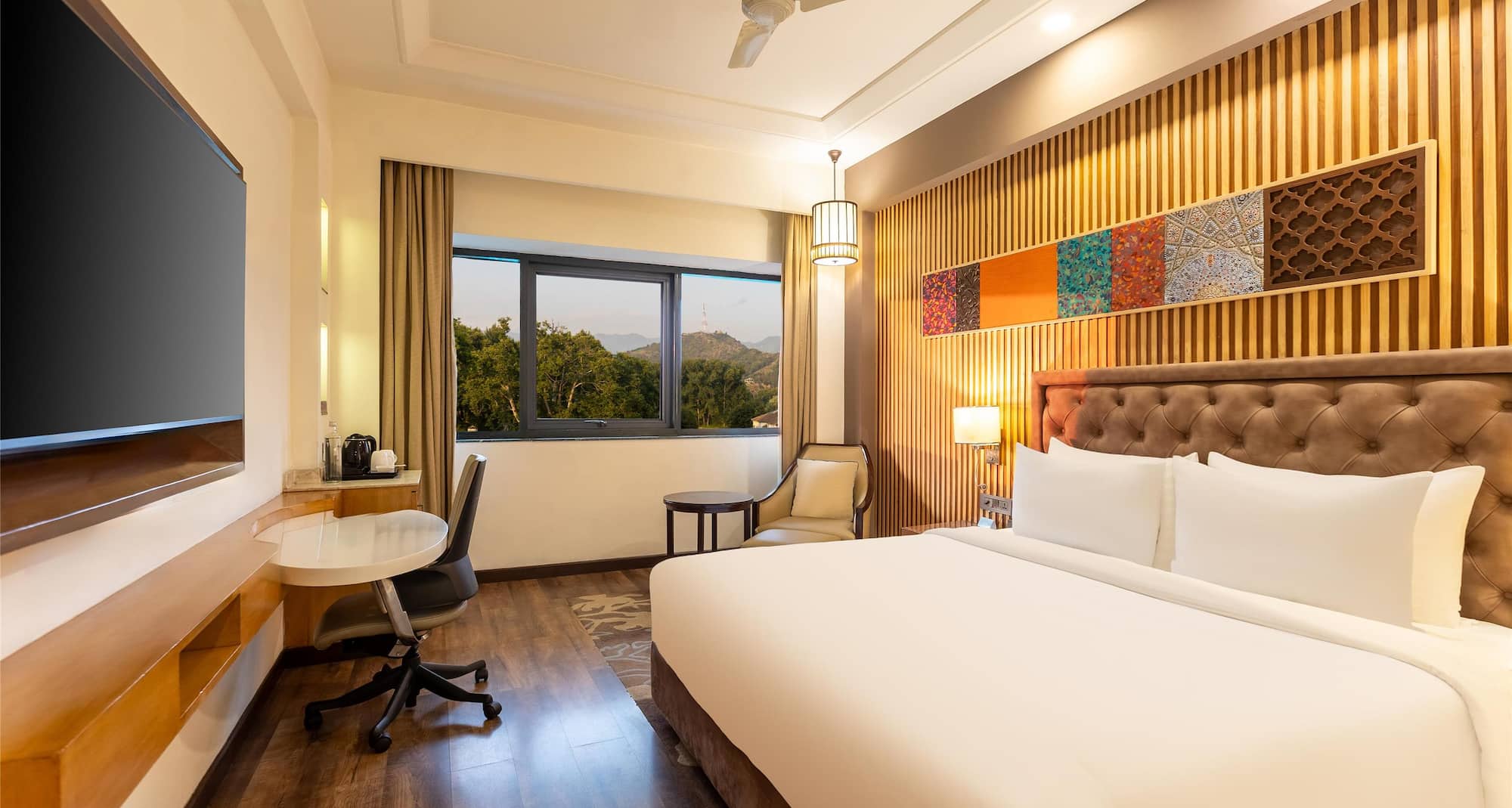 Radisson Hotel Srinagar - Standard Bedroom
