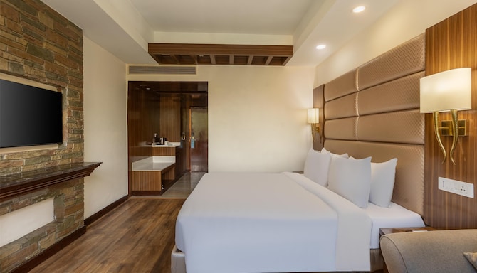 Radisson Hotel Srinagar - Business Class Room