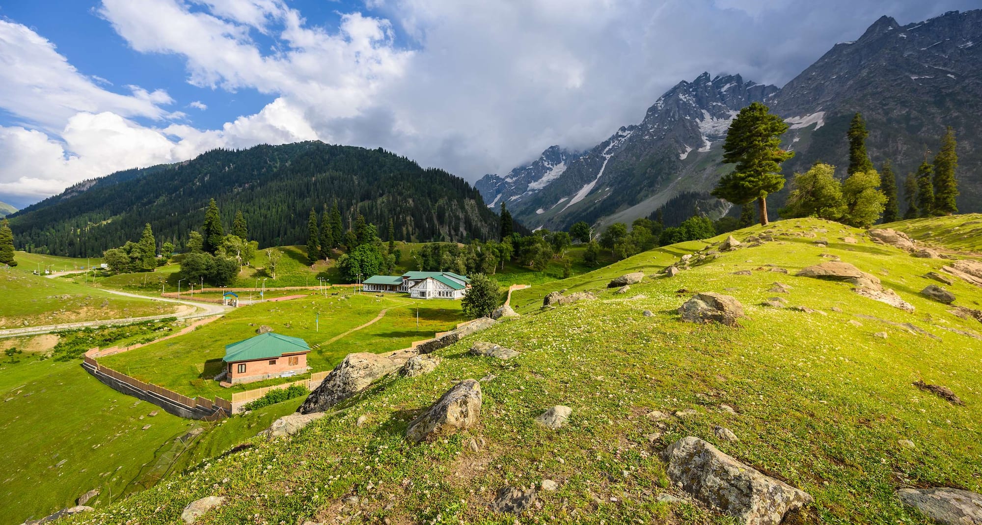 Radisson Hotel Srinagar - Sonamarg Vallley, India