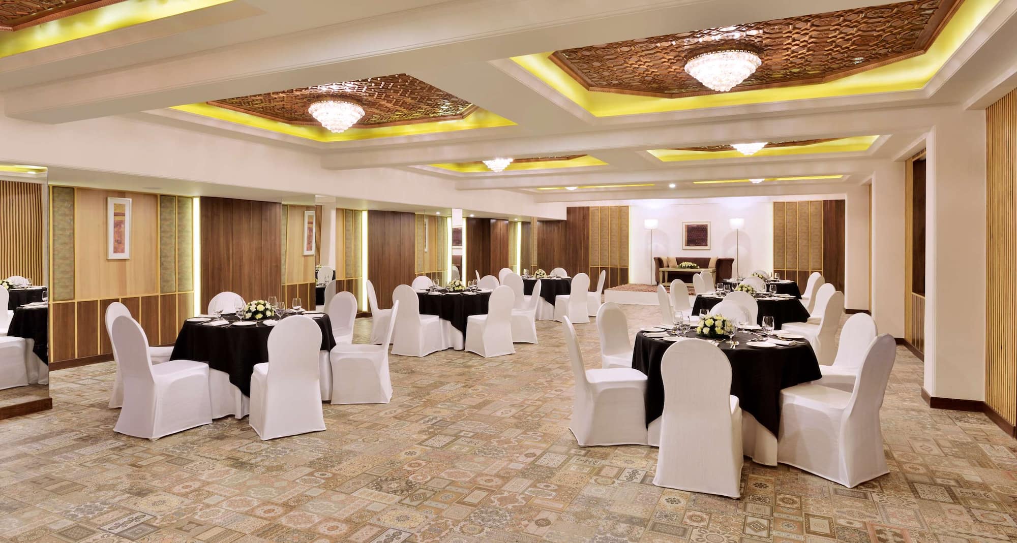 Radisson Hotel Srinagar - Nishat Meeting Hall