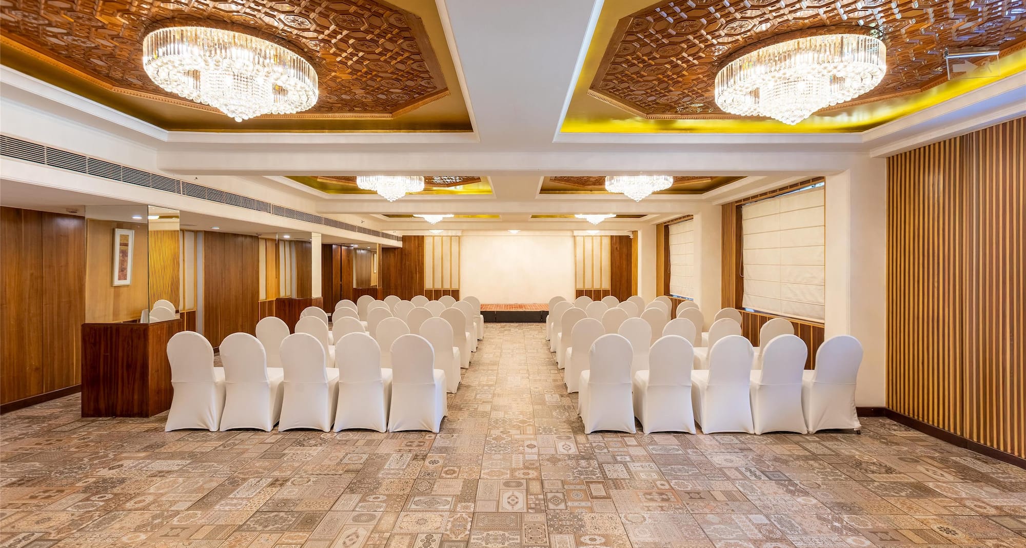 Radisson Hotel Srinagar - Nishat Meeting Hall