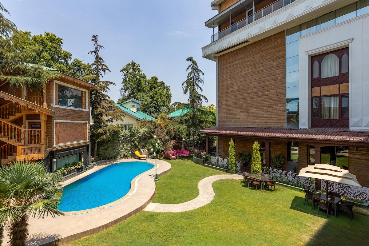 Radisson Srinagar, photo 1
