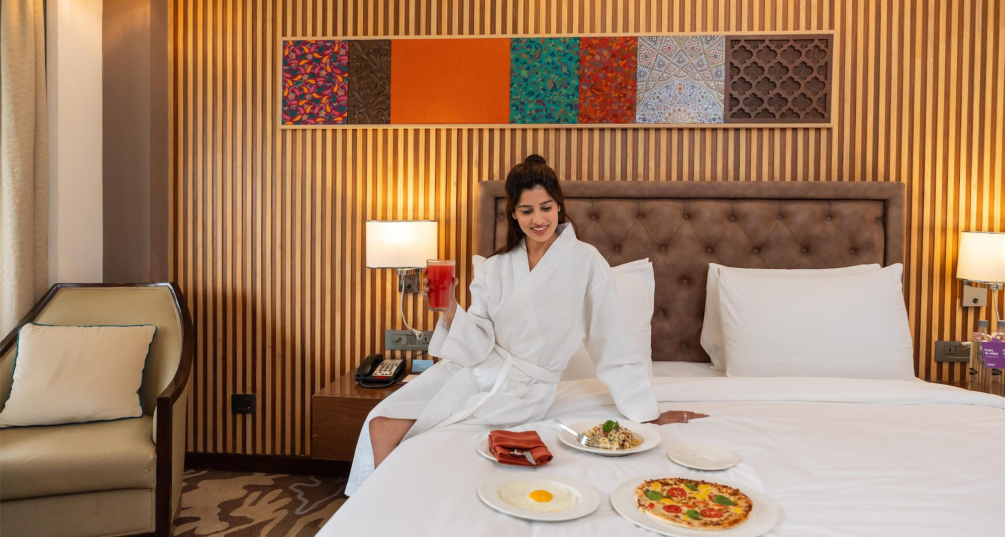 Radisson Hotel Srinagar - Guest Experience
